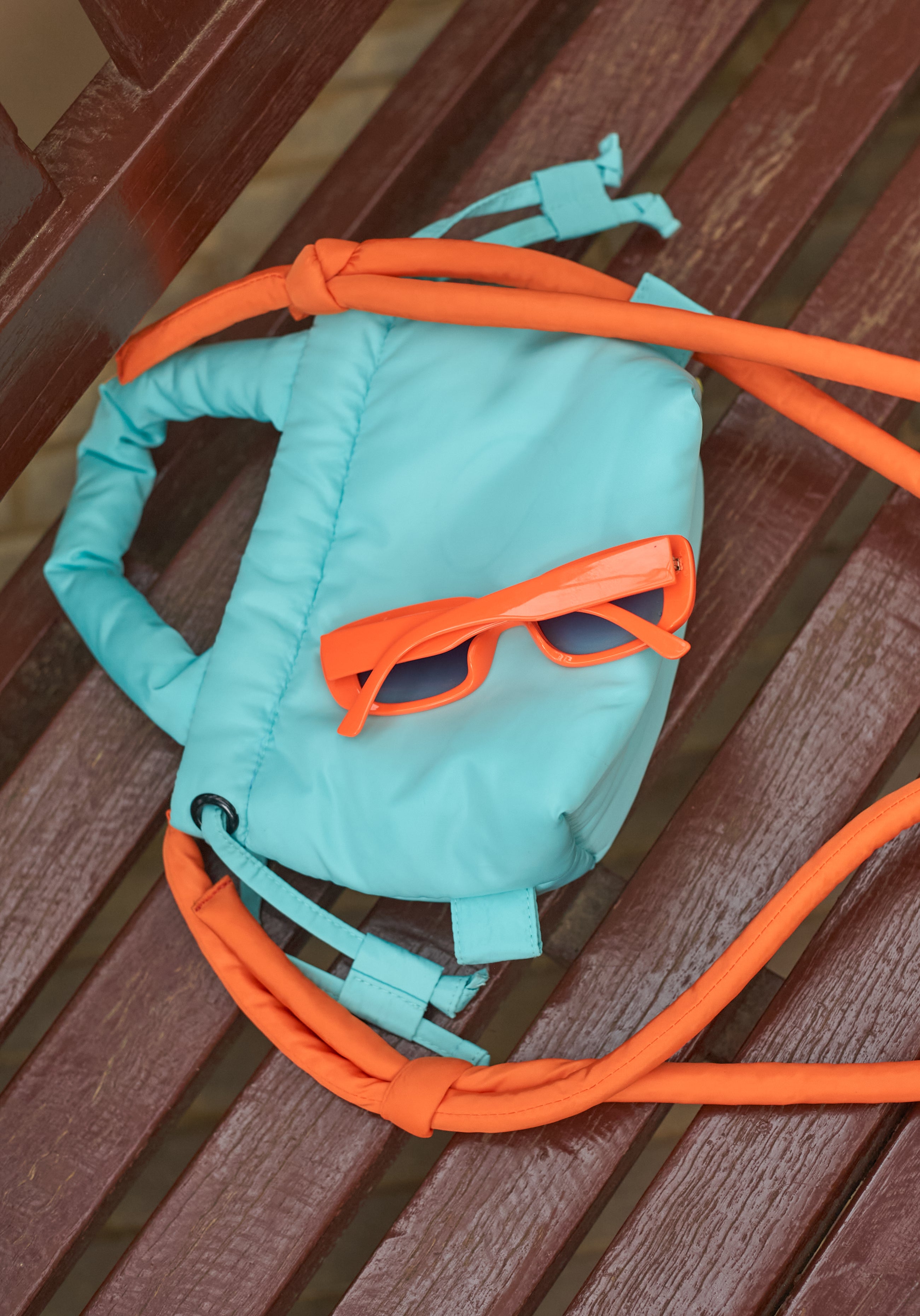 Bolso Flip Agua
