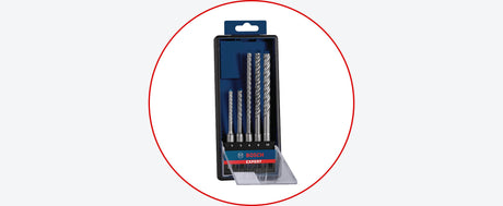 Coffret SDS Plus
