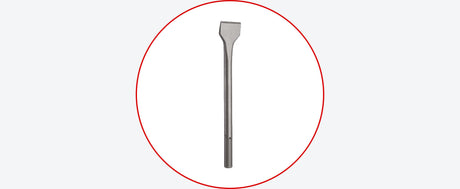Burins bêche SDS Max