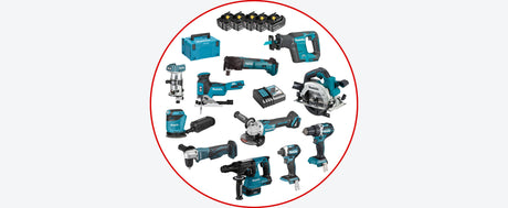 Pack 11 outils