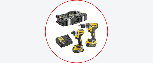 Pack 2 outils