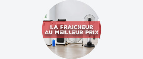 La fraicheur qu'il vous faut, au meilleur prix