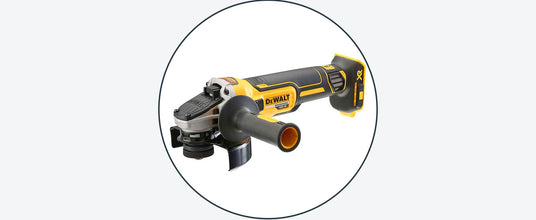 DEWALT Meuleuses