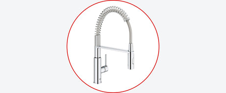 Mitigeur évier