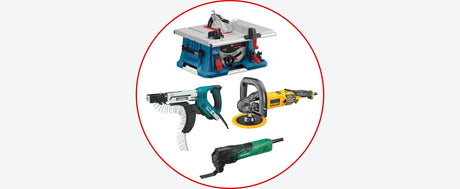 Outillage Filaire