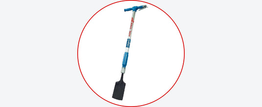 Outils de jardin pneumatiques