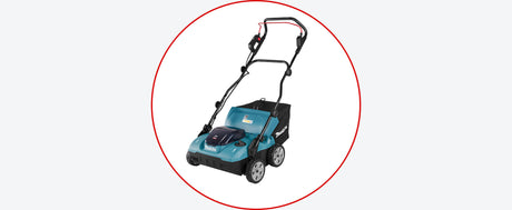 Scarificateur électrique