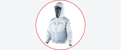 Vêtement de protection et technique