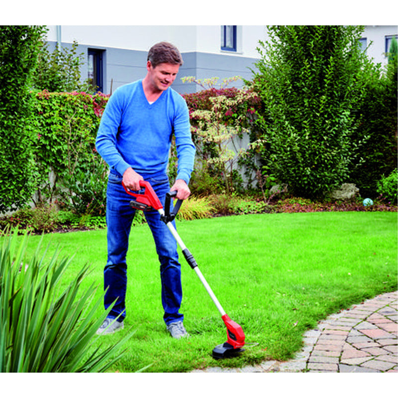 Coupe-bordures sans fil EINHELL 3411123 GC-CT 18/24 Li Solo Système Power X-Change (produit seul)