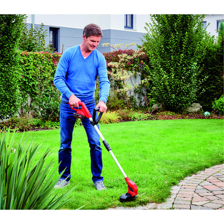Coupe-bordures sans fil EINHELL 3411123 GC-CT 18/24 Li Solo Système Power X-Change (produit seul)