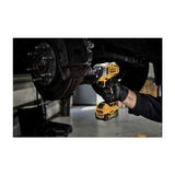 Boulonneuse à chocs ½”  339 Nm 12V DEWALT DCF901P2T-QW avec coffret et 2 batteries 5,0 Ah