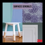 3M™ 2071 - Masquage haute précision - Surfaces délicates - PEFC Violet 50m x 24mm