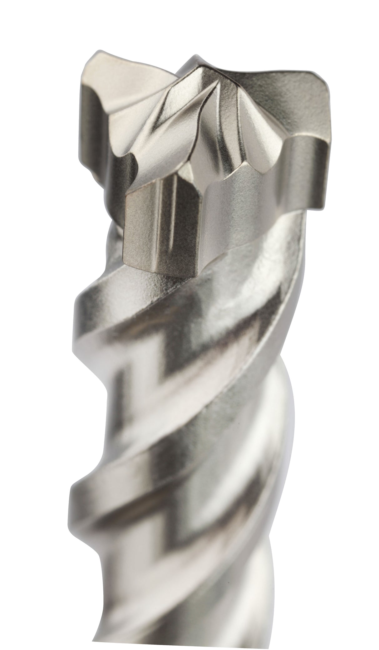 Foret béton - DIAGER  - RocKFaster 6 taillants Tête Carbure Monobloc compatible SDS+  Diam.8x260mm