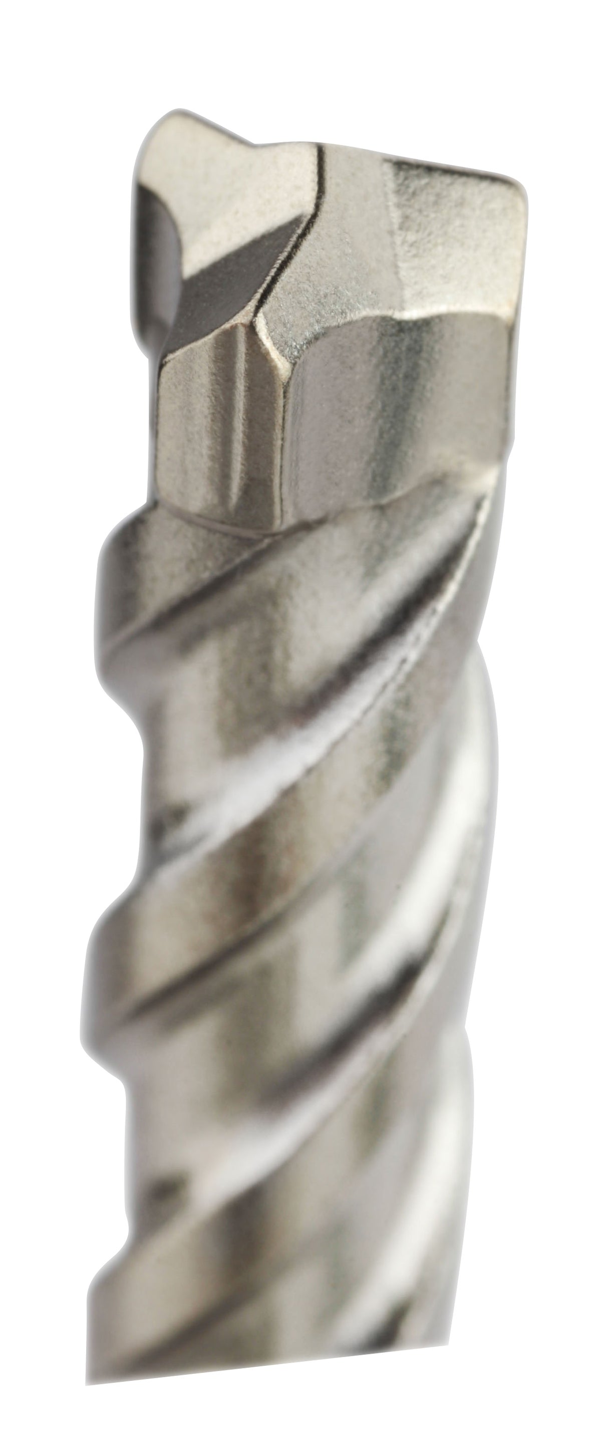 Foret béton - DIAGER  - RocKFaster 3 taillants Tête Carbure Monobloc compatible SDS+  Diam.6x260mm