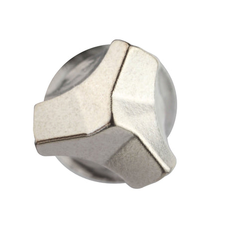 Foret béton  - DIAGER  - RocKFaster 3 taillants Tête Carbure Monobloc compatible SDS+  Diam.6x210mm