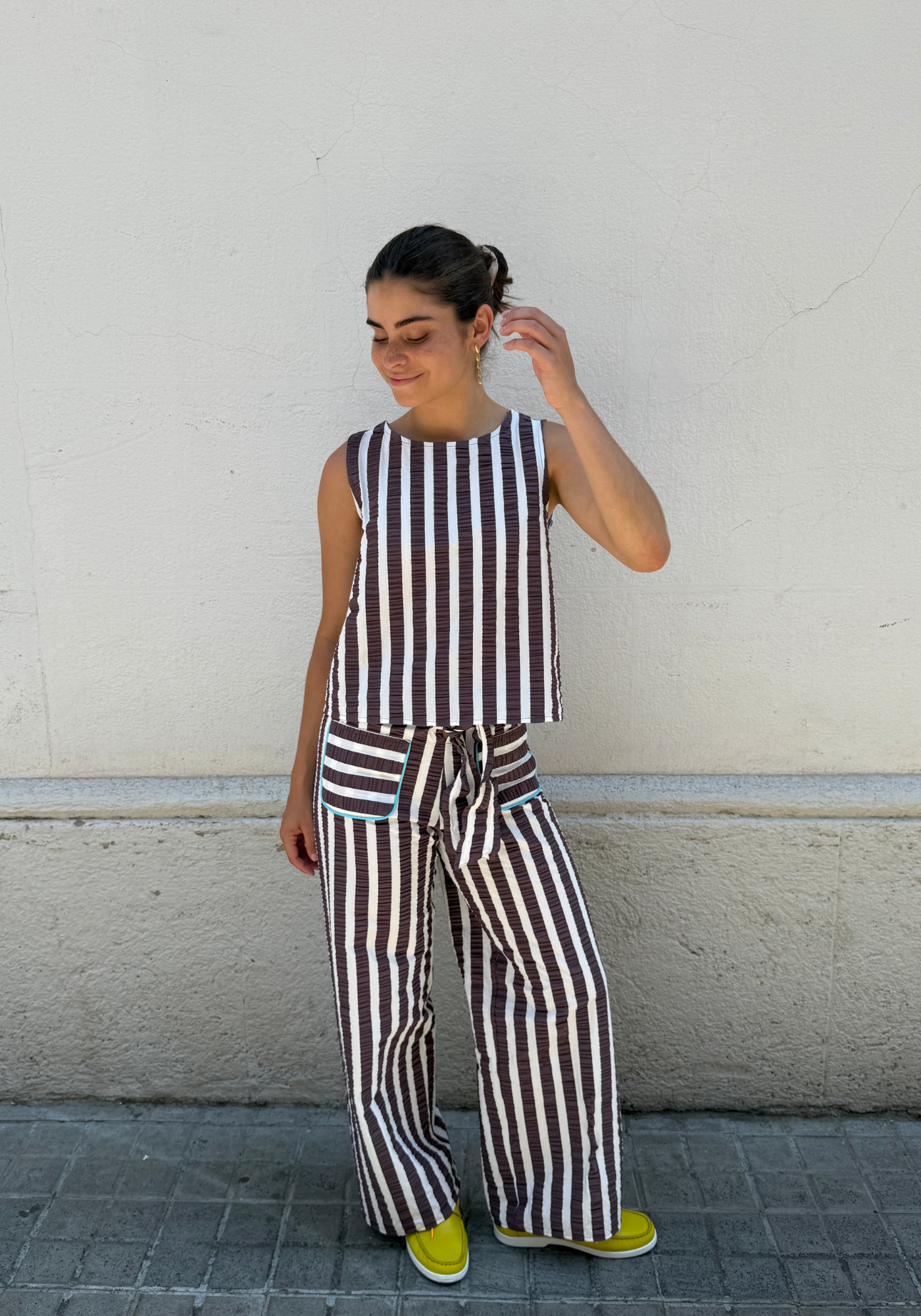 Corpo Ana Rayas Melanzana