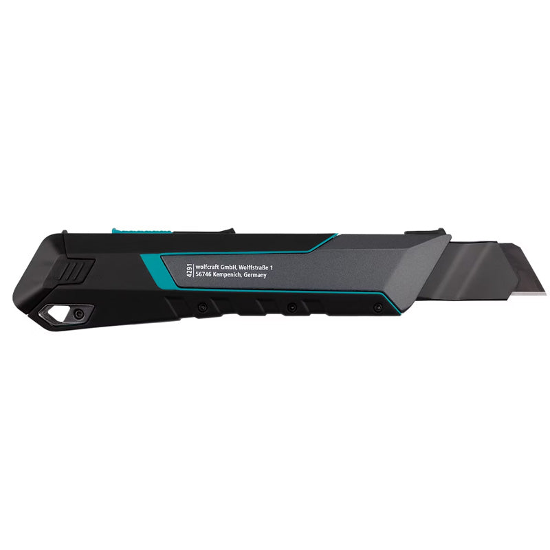 Cutter DUAL, lame sécable 25 mm D + G - WOLFCRAFT - 4291000