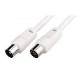 Prolongateur TV 1,5 m m-femelle 9,52 mm