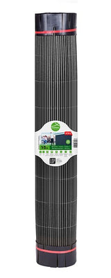 Canisse double face LOP - Gris - 1x3m