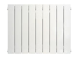 Radiateur céramique et électrique à inertie Seychelles - 2000W