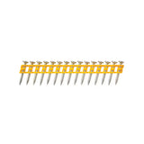 Boîte de 1005 Pointes Zinc DEWALT pour cloueur béton DCN890