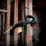 Scie sabre METABO 32mm 18V SSEP 18 LT BL - Pick+Mix (vendu sans batterie) coffret metaBOX