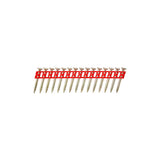 Boîte de 1005 Pointes Zinc DEWALT pour cloueur béton DCN890