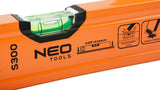 Niveau à bulles alu anti-chocs NEO TOOLS