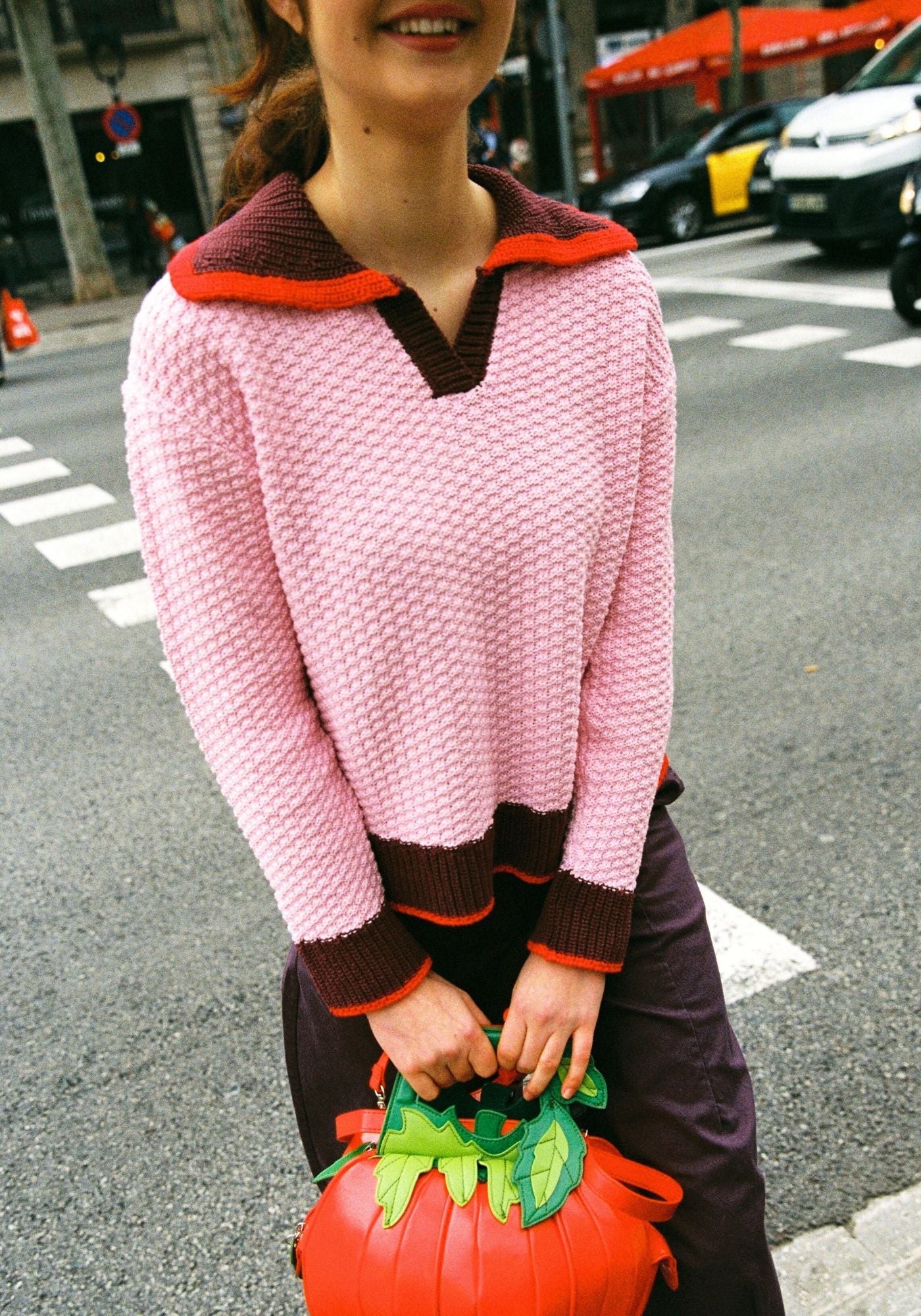 Pull Match Rose