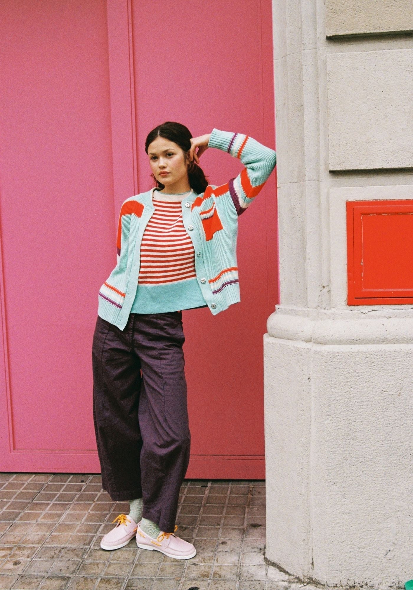 Pull Tenis Aqua