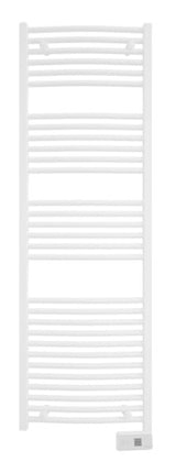 Sèche-serviettes fluide Goreli - Blanc - 750W