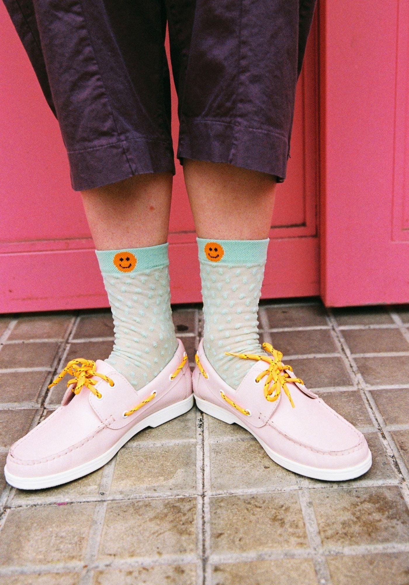 Chaussettes Null Aqua
