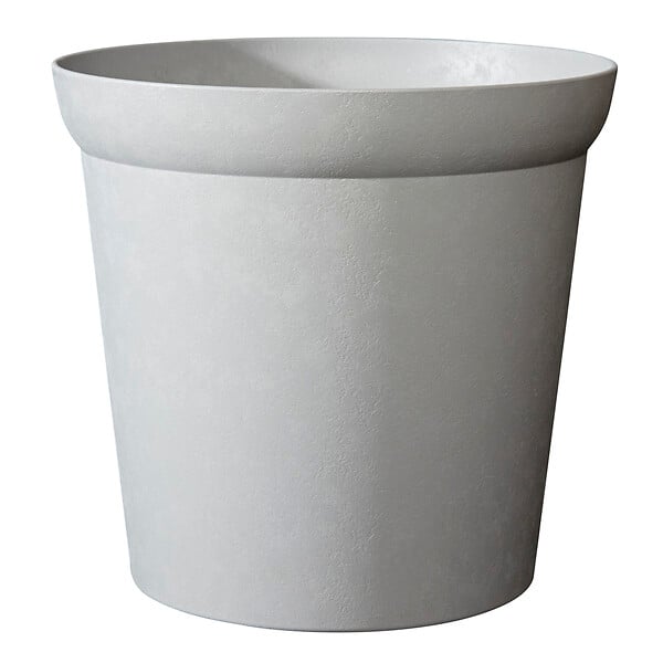 Pot de fleur Element Edge - Béton - 12.4L