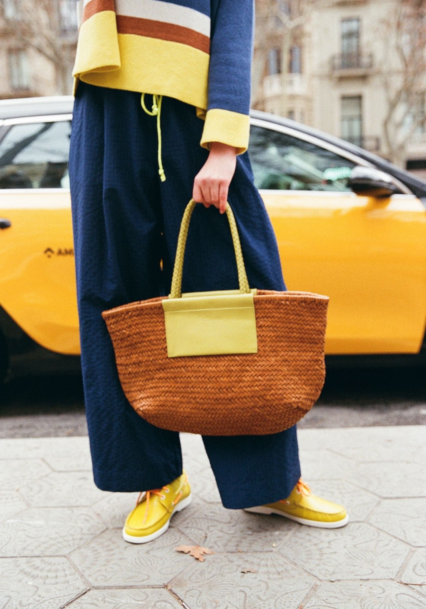 Nautico Nispero Gelbe