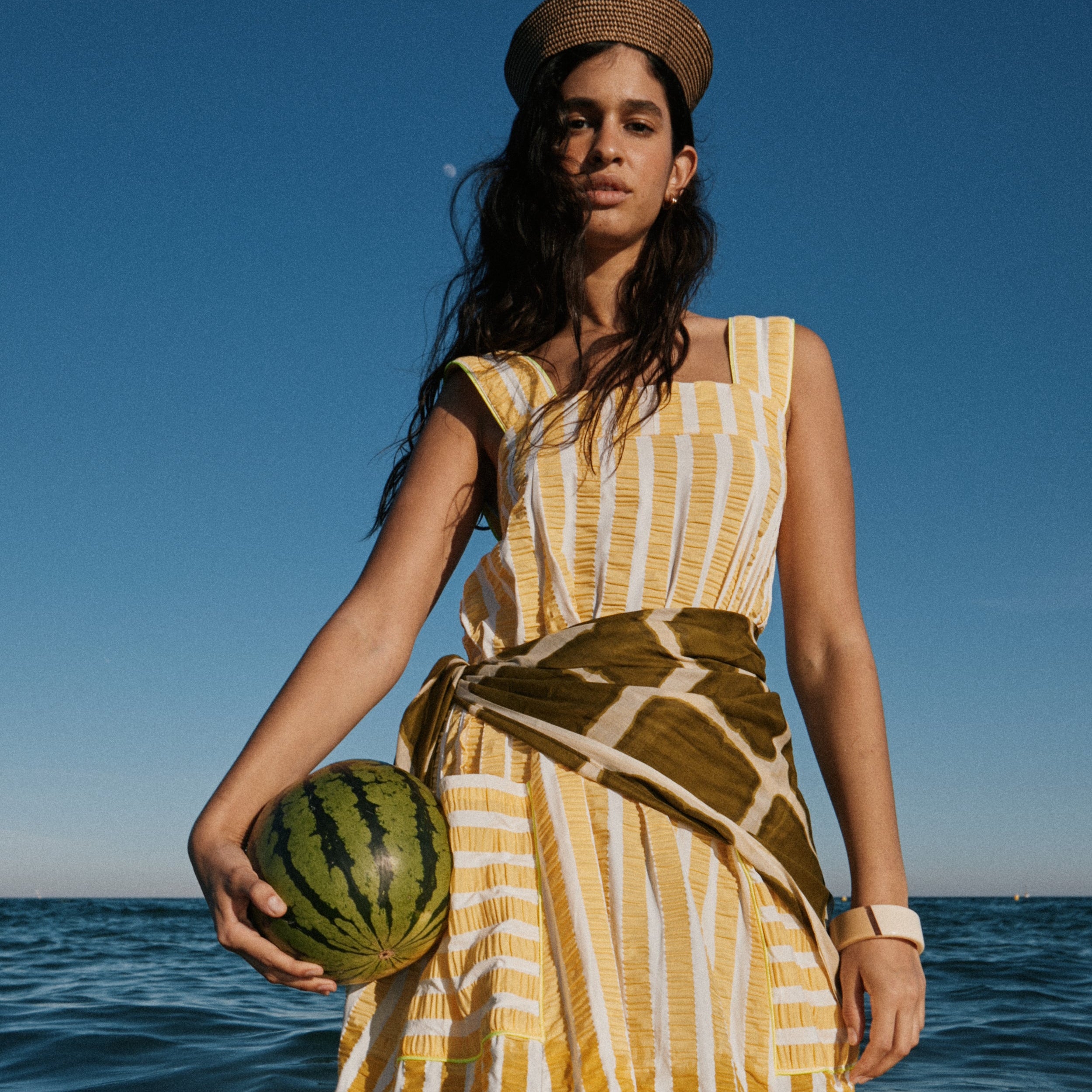 Yellow Lemonade Dress