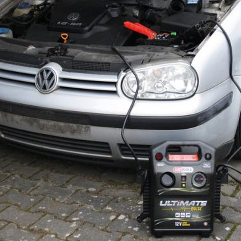 Booster à condensateur 12V - 720 A  - KS TOOLS - 550.1830