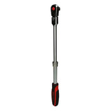 Cliquet télescopique réversible 1/2'' à tête articulée, 72 dents  - KS TOOLS - 920.1330