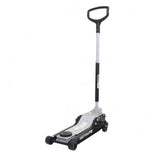 Cric hydraulique extra-bas acier ULTIMATE, 3t  - KS TOOLS - 163.0368