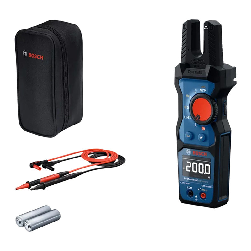 Multimètre à fourche BOSCH GFM 1000-15