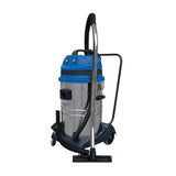 Aspirateur eau et poussière cuve inox MAXXI 255 METAL - NILFISK PRO - 50000421
