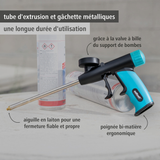 Pistolet pour mousse expansive - WOLFCRAFT - 4342000