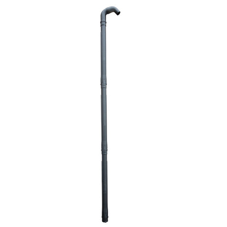 Kit de nettoyage de gouttière pour souffleur de feuilles MAKITA 191B03-8 7 pièces