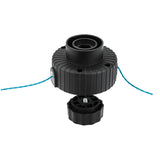 Tête à fil MAKITA YA00000649 2xØ2mm compatible avec coupe-bordures UR3500 et 3501