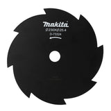 Lame pour débroussailleuse MAKITA D-73324 230x25.4mm 8T