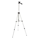 Trépied 150cm 1/4" pour niveaux laser - NEO TOOLS - 75-110