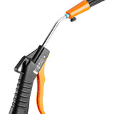 Pistolet souffleur avec brosse - NEO TOOLS - 14-036