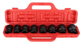 Jeu de 8 Douilles à Chocs 3/4 26 - 38 mm NEO TOOLS 12-115