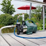 Surpresseur automatique METABO 600979000 HWAI 4500 Inox 230 V 1300W