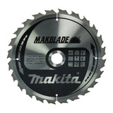 Pack scie sur table MLT100N MAKITA + lame bois carbure B-33679