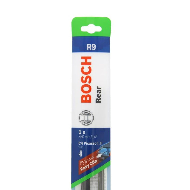 Essuie-glace arrière BOSCH 3397011627 350 mm plat